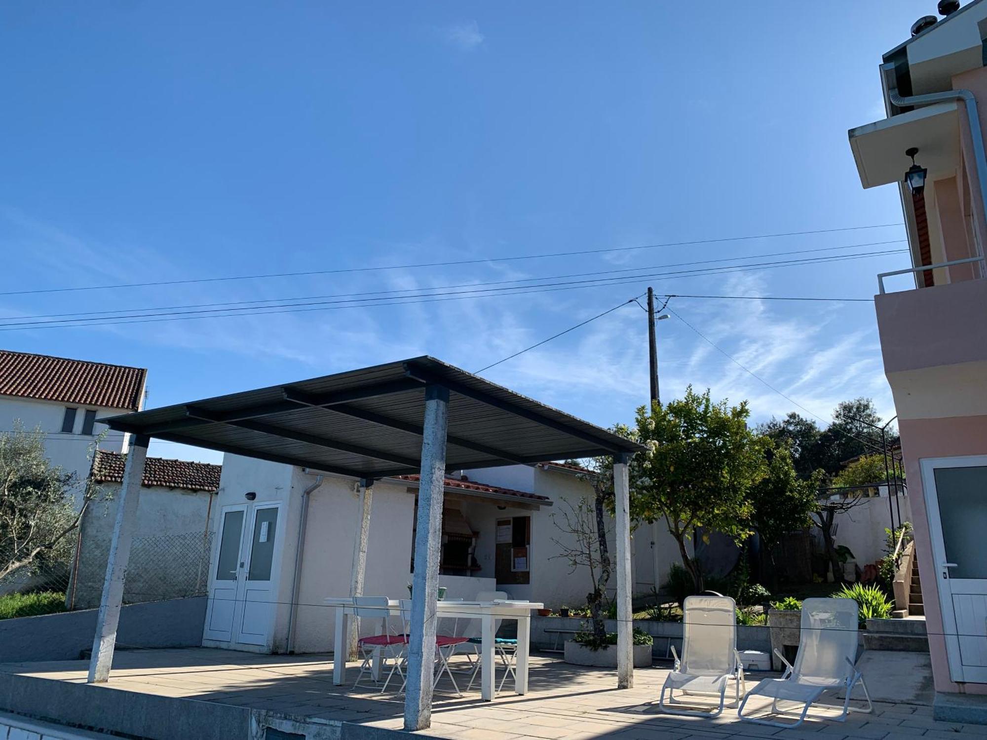 Vale Coelhos Casa De Campo Sarnadela Kültér fotó