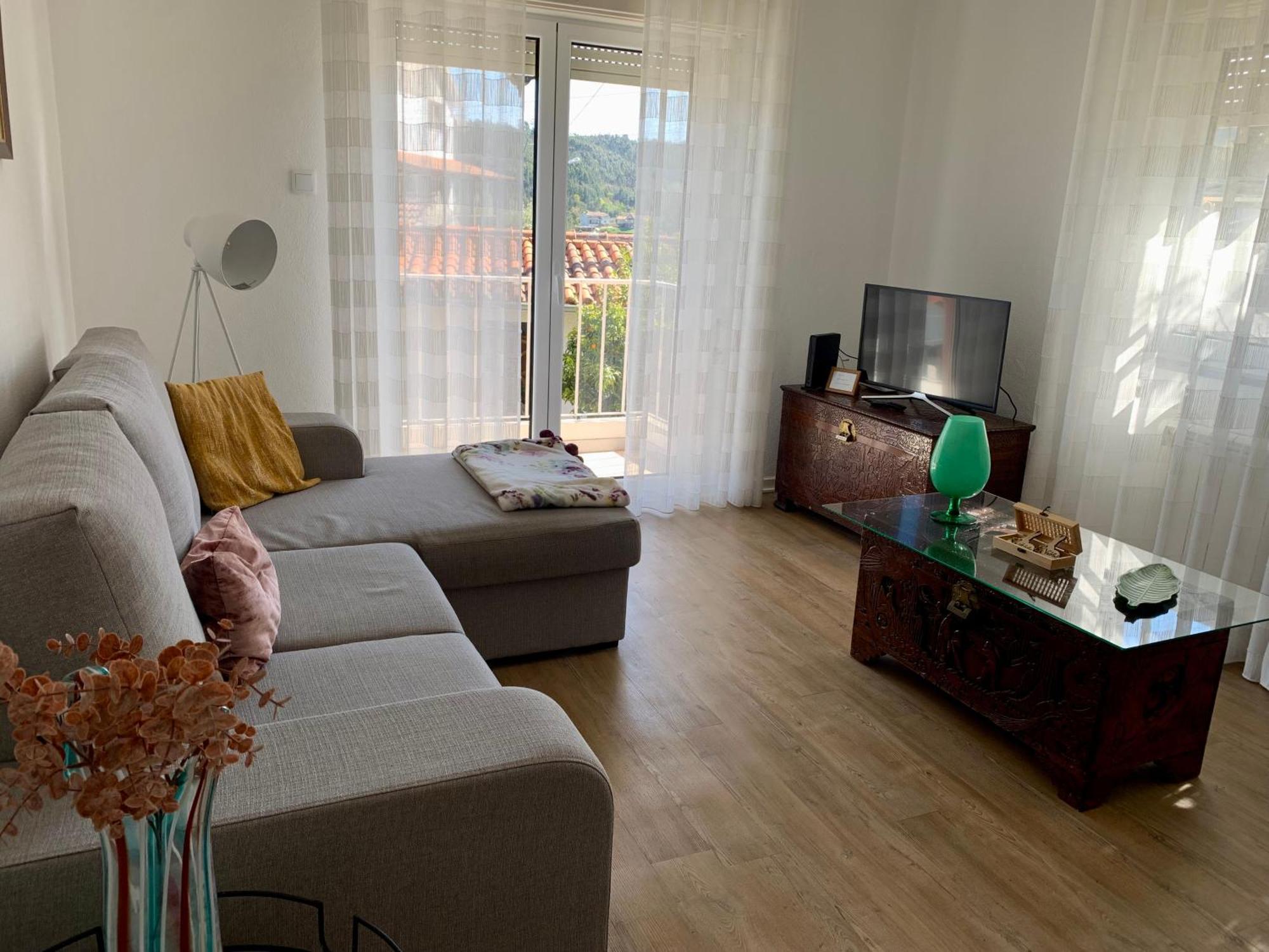 Vale Coelhos Casa De Campo Sarnadela Kültér fotó