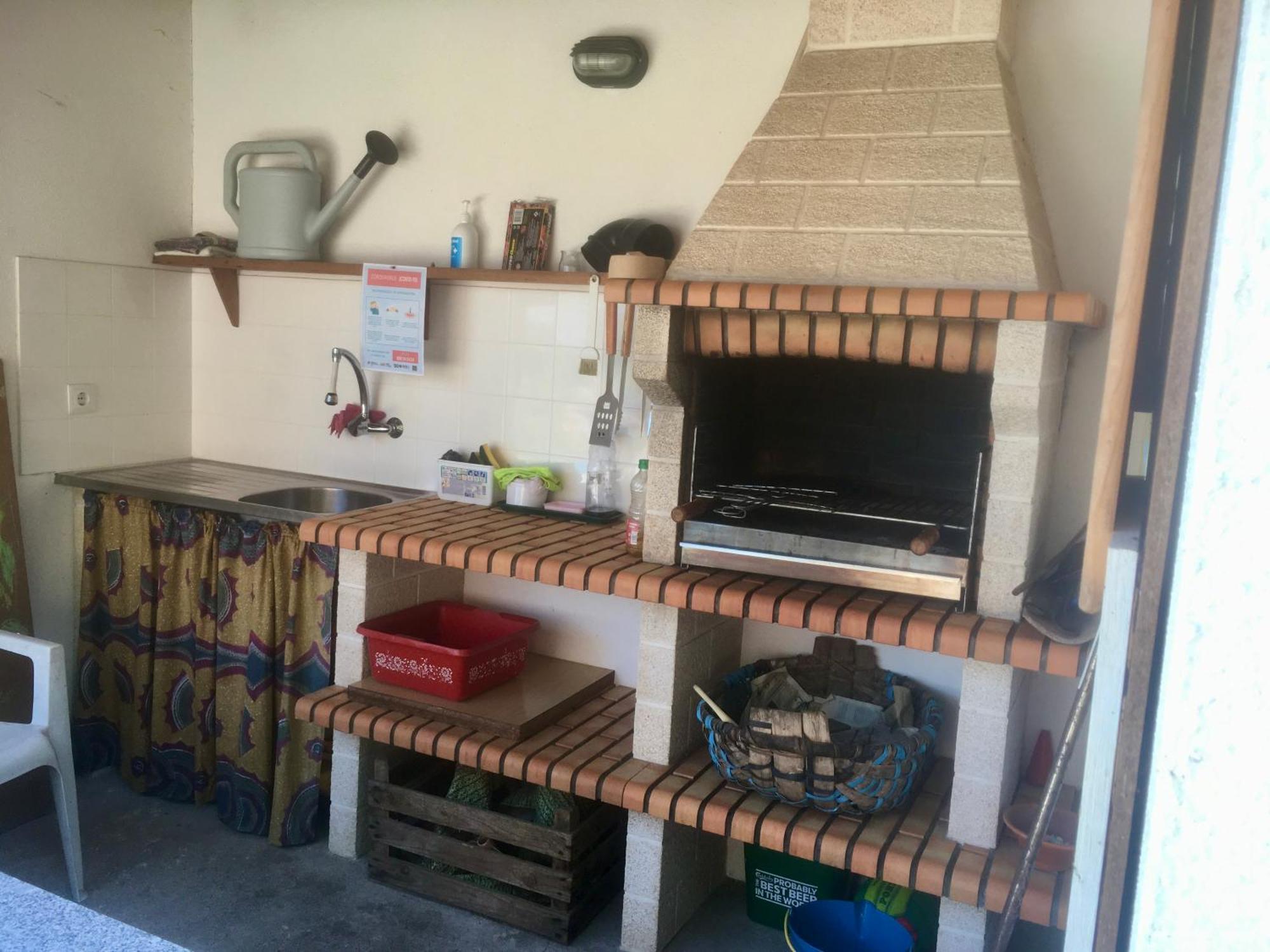 Vale Coelhos Casa De Campo Sarnadela Kültér fotó