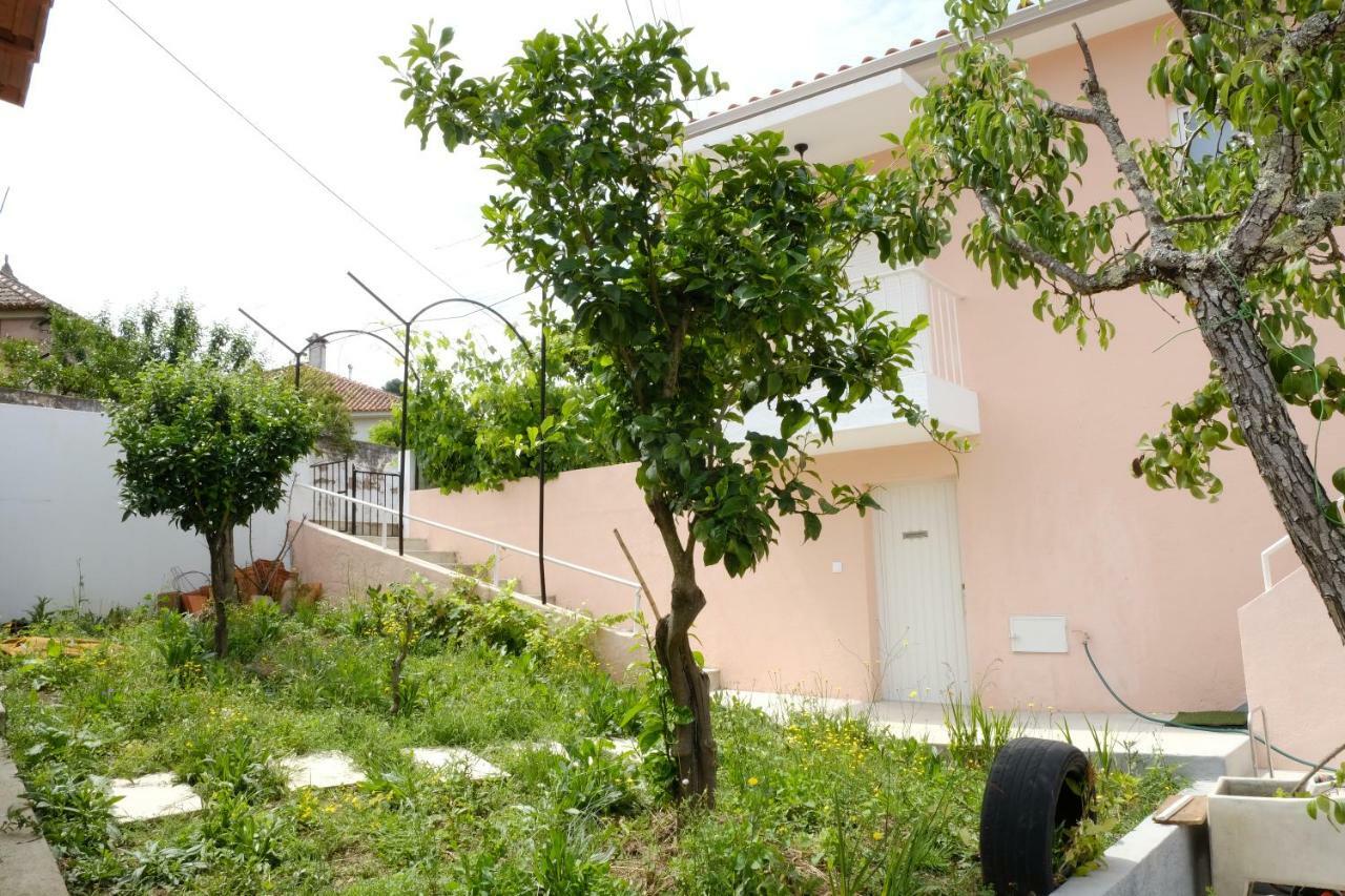 Vale Coelhos Casa De Campo Sarnadela Kültér fotó