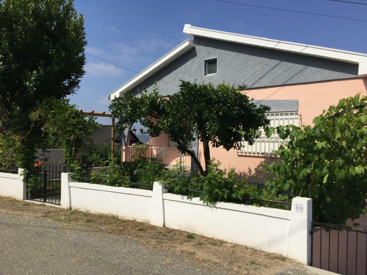Vale Coelhos Casa De Campo Sarnadela Kültér fotó